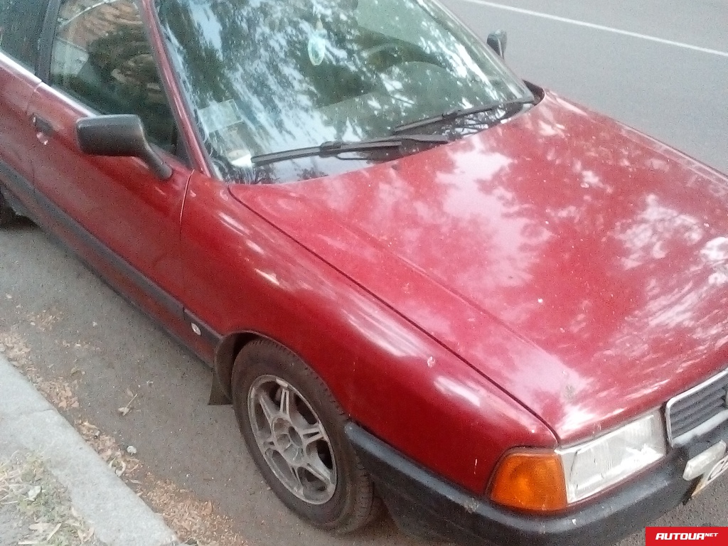 Audi 80  1988 года за 70 558 грн в Киеве