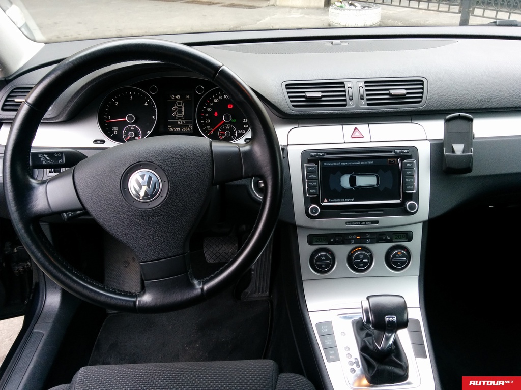 Volkswagen Passat Comfortline TDI 170лс/350Нм 2009 года за 397 000 грн в Киеве