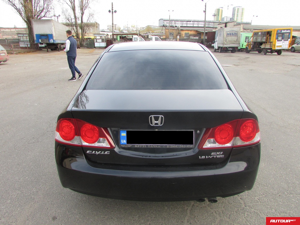 Honda Civic  2008 года за 222 517 грн в Киеве