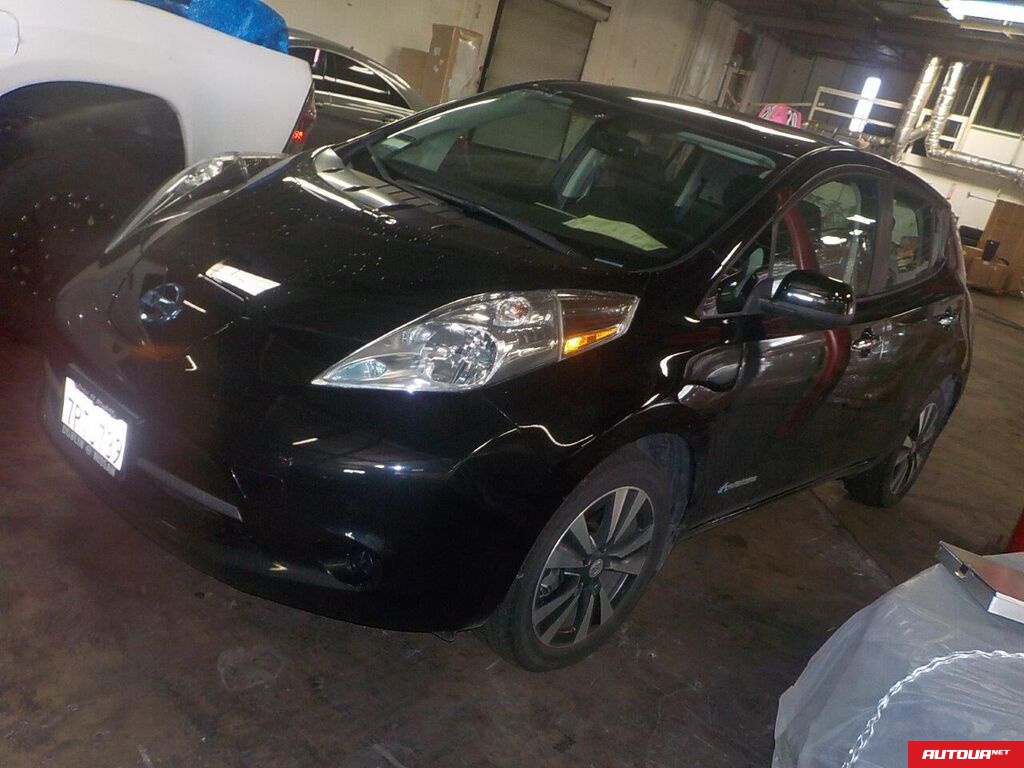 Nissan Leaf SV 2015 года за 417 259 грн в Мариуполе