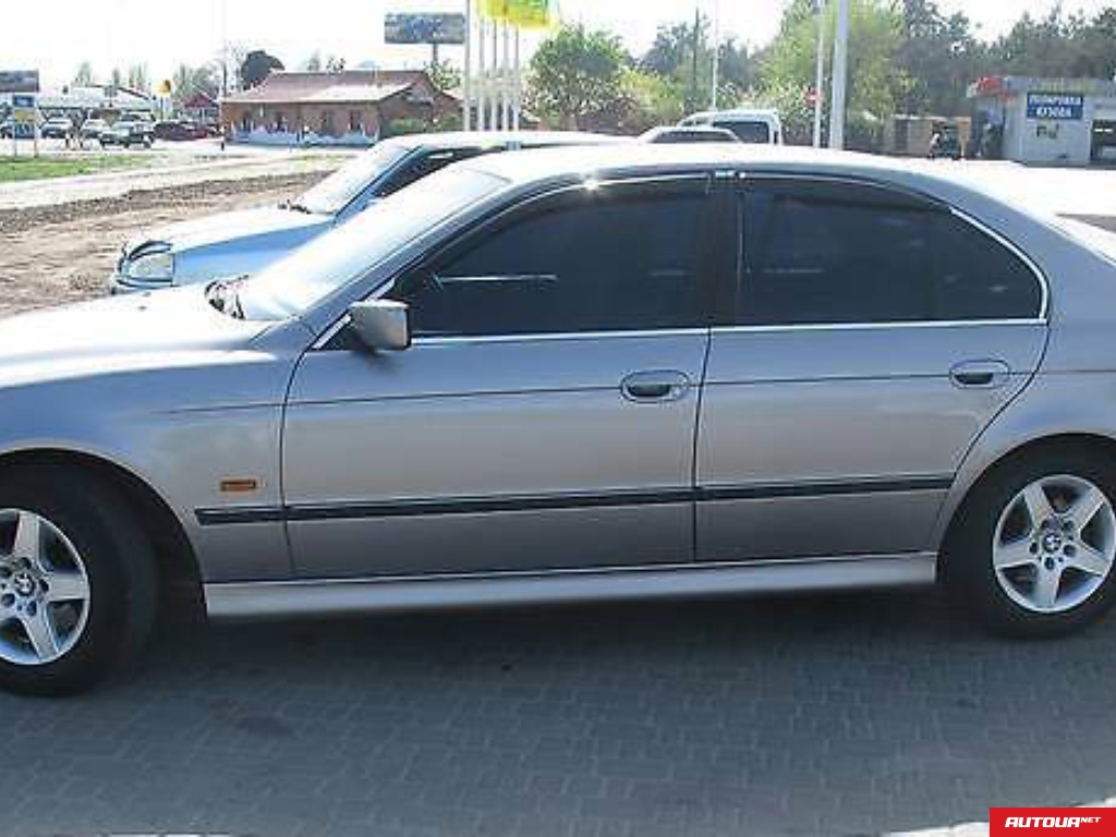BMW 5 Серия  1997 года за 234 844 грн в Киеве