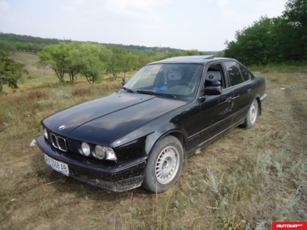 BMW 520i  1991 года за 53 987 грн в Луганске