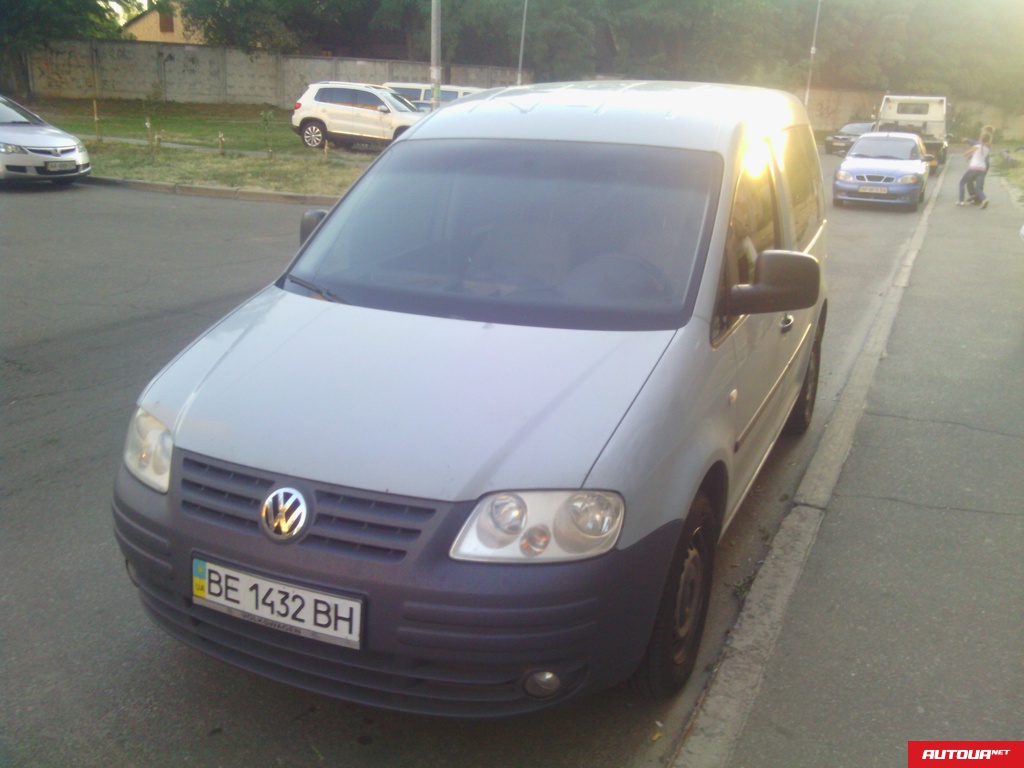 Volkswagen Caddy  2008 года за 248 341 грн в Киеве