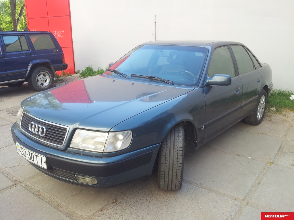 Audi 100 C4 1991 года за 202 452 грн в Харькове
