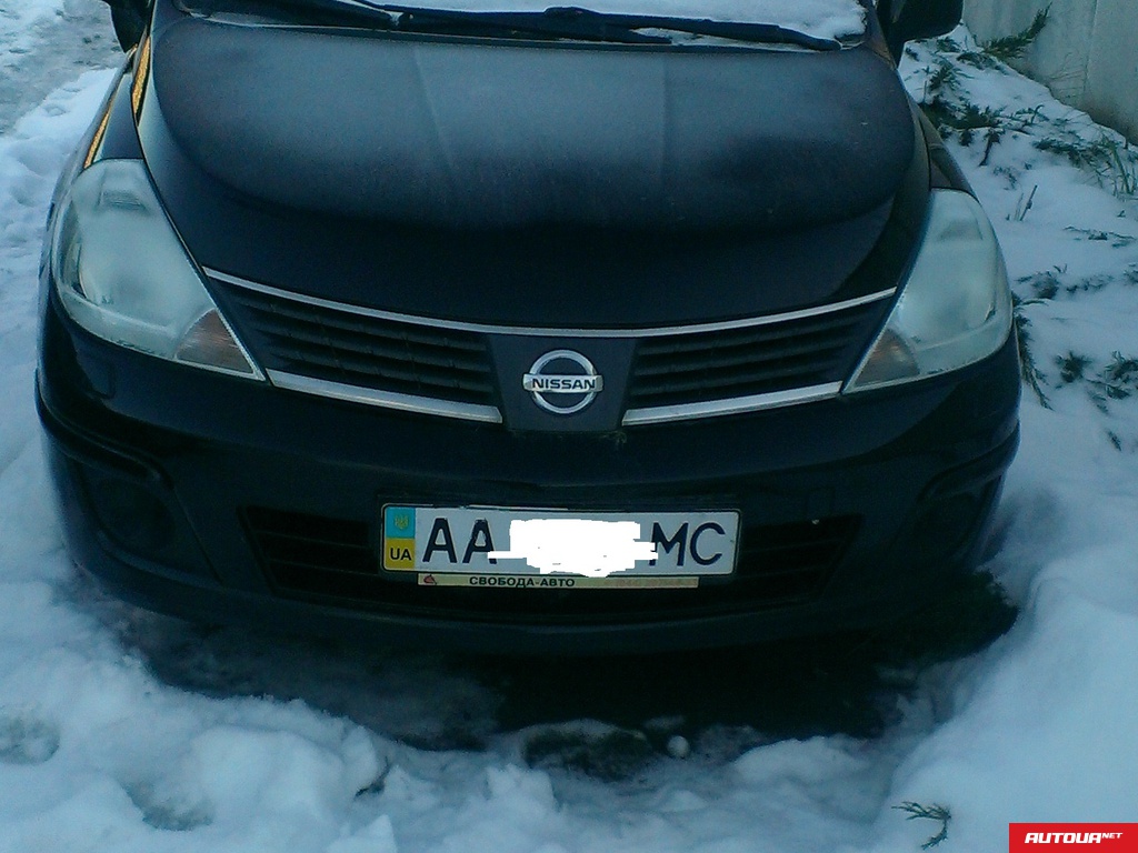 Nissan Tiida  2008 года за 323 923 грн в Киеве