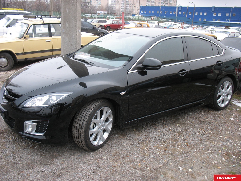 Mazda 6 SPORT 2008 года за 553 369 грн в Киеве