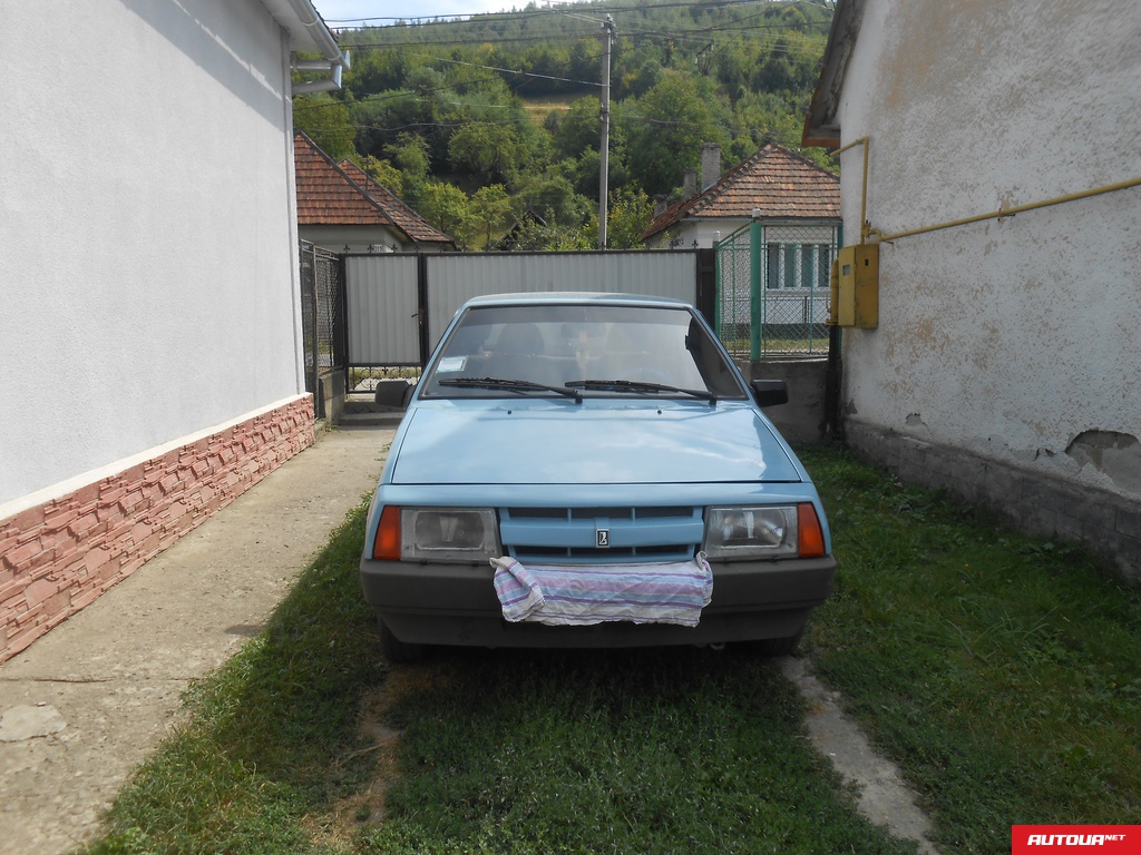Lada (ВАЗ) 2109 Экспортный  вариант 1990 года за 72 883 грн в Ужгороде