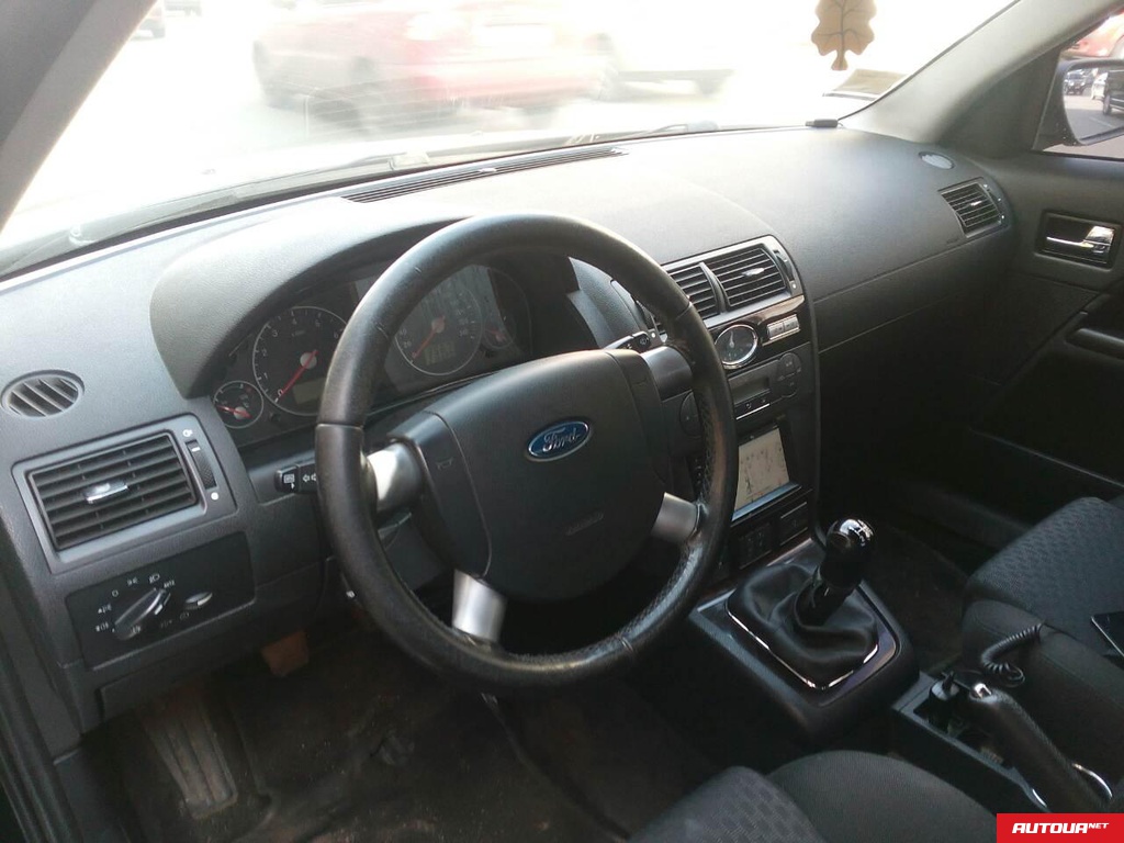 Ford Mondeo 2.0 Ghia 2006 года за 180 759 грн в Киеве