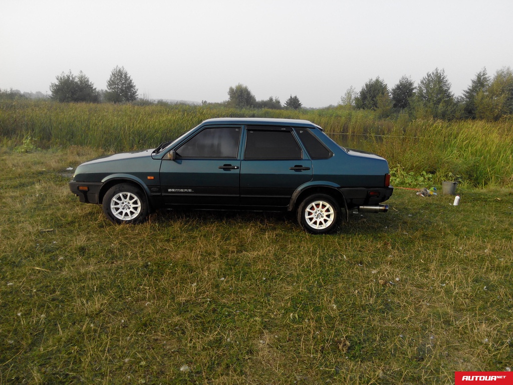 Lada (ВАЗ) 21099  1997 года за 80 981 грн в Сумах