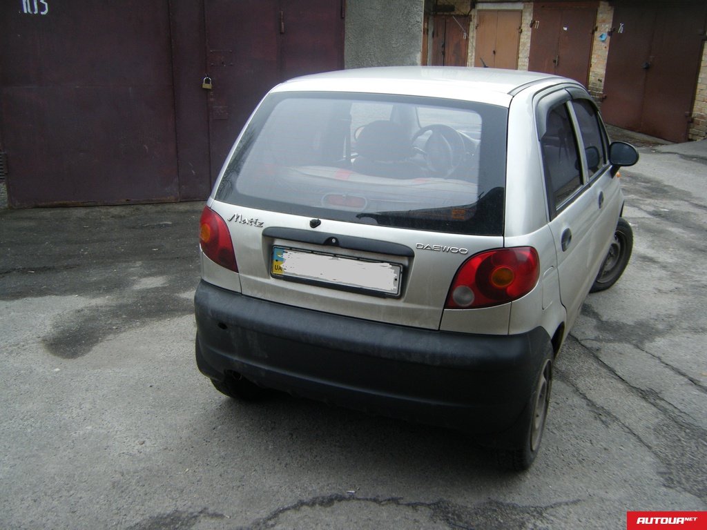 Daewoo Matiz  2007 года за 58 000 грн в Киеве