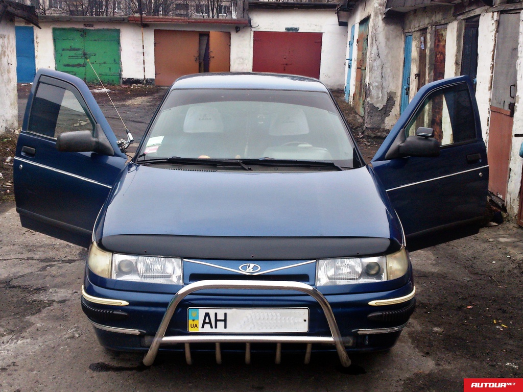 Lada (ВАЗ) 2110  2006 года за 75 000 грн в Донецке