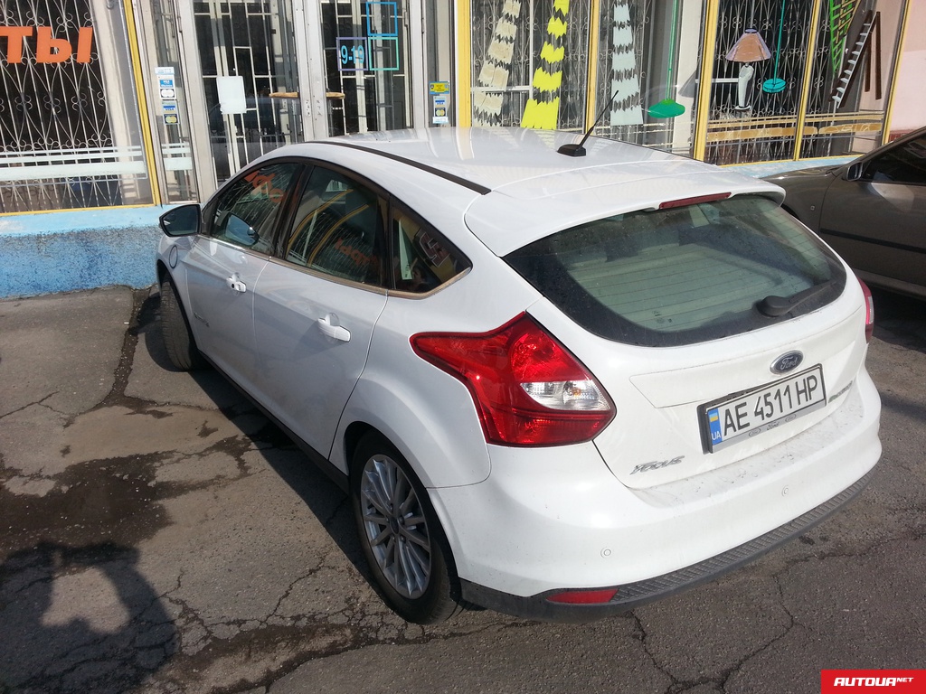 Ford Focus Электро 2013 года за 512 878 грн в Днепре