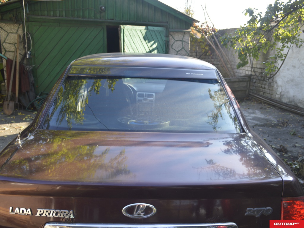 Lada (ВАЗ) 2170 1.6 2008 года за 100 000 грн в Красноармейске