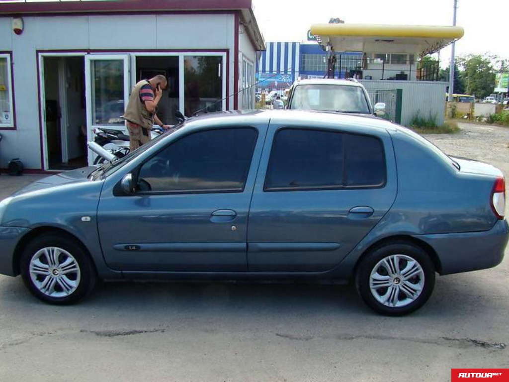 Renault Symbol  2008 года за 191 655 грн в Львове