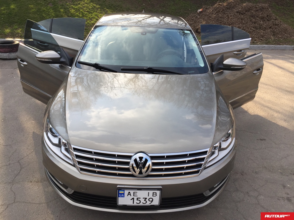 Volkswagen Passat CC  2012 года за 536 242 грн в Днепре