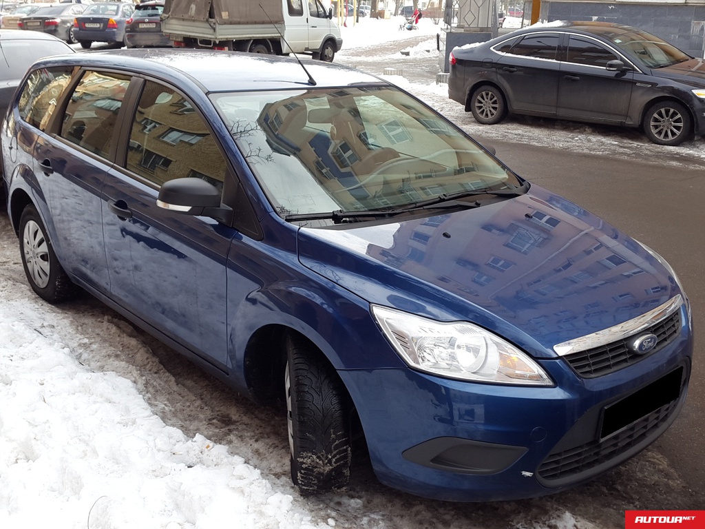 Ford Focus  2008 года за 188 928 грн в Киеве
