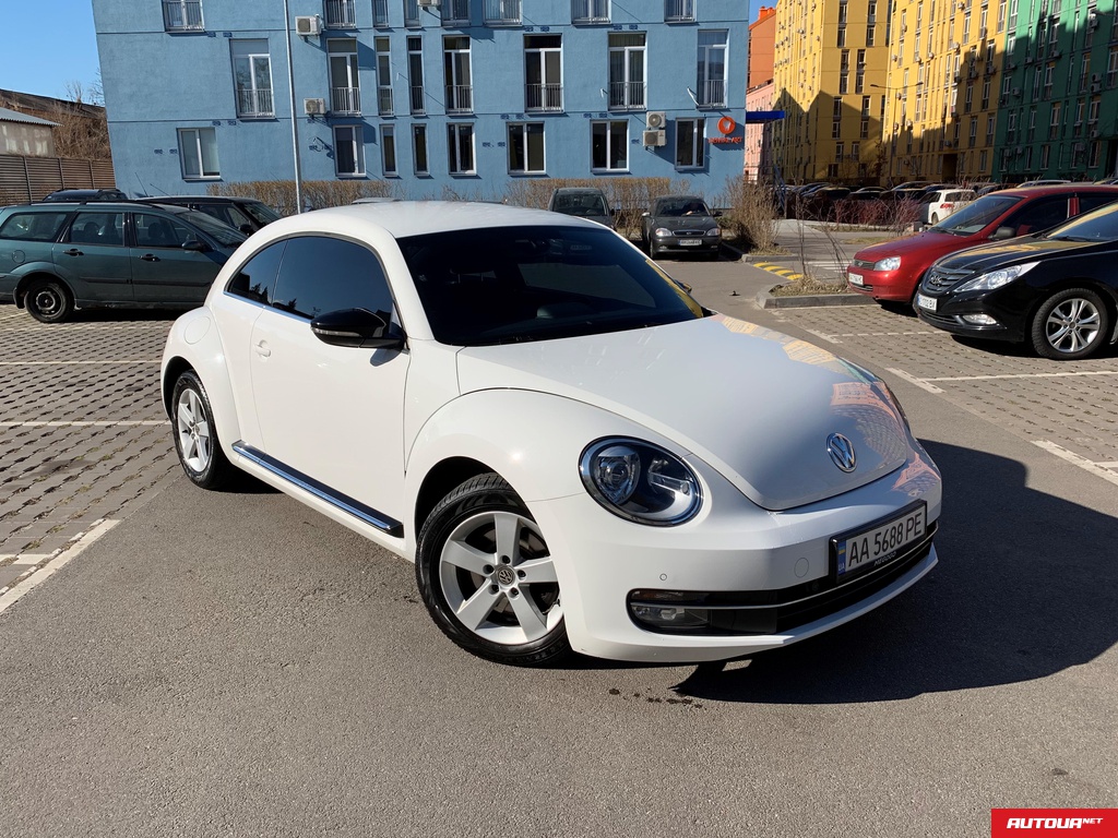 Volkswagen New Beetle  2013 года за 421 753 грн в Киеве