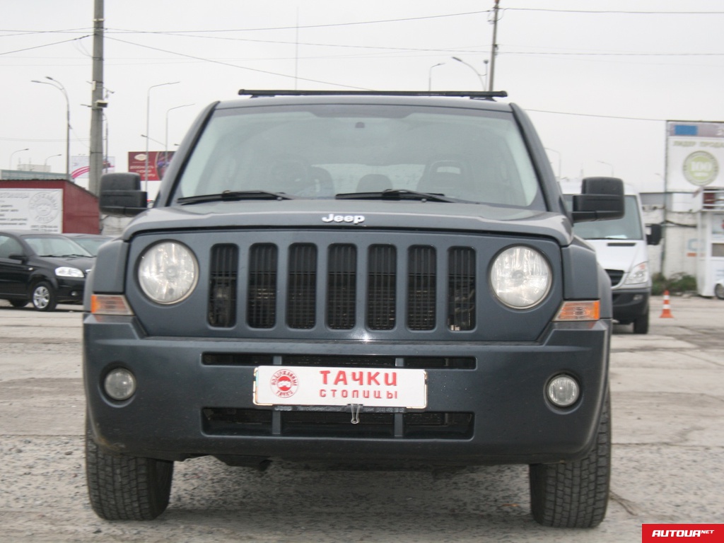 Jeep Patriot  2007 года за 254 325 грн в Киеве