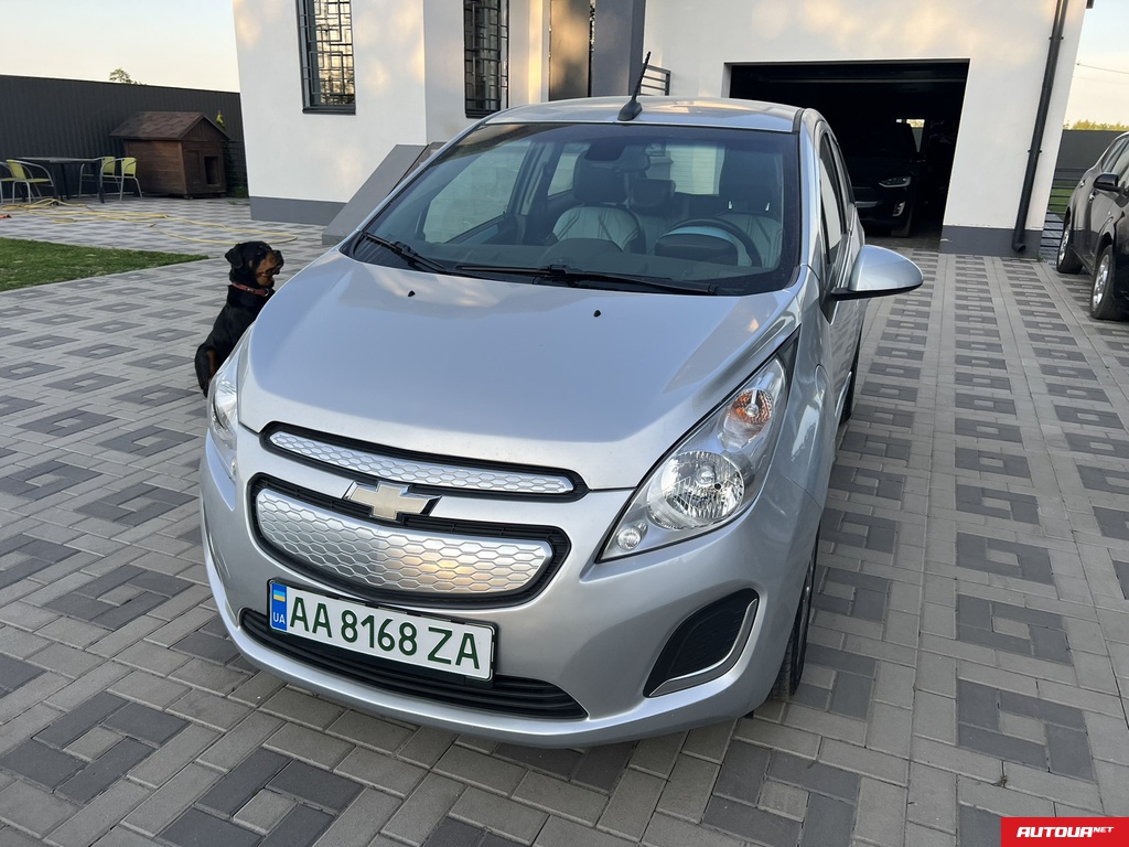 Chevrolet Spark  2013 года за 195 545 грн в Киеве