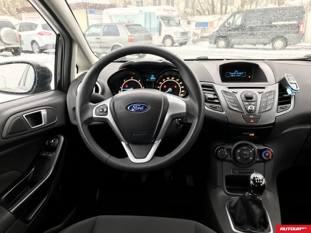 Ford Fiesta  2013 года за 240 219 грн в Киеве