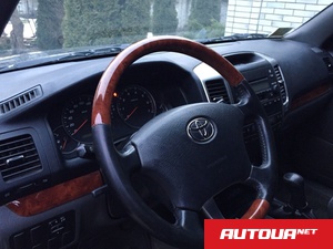 Toyota Land Cruiser Prado 2.7