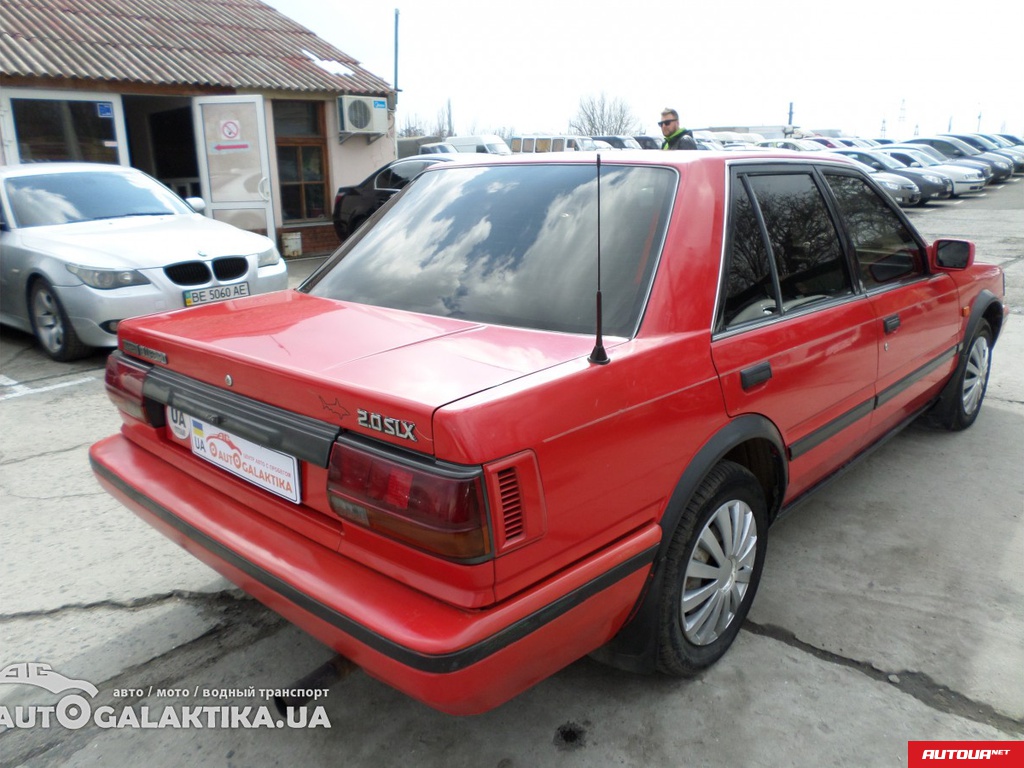 Nissan Bluebird полная 1989 года за 49 938 грн в Николаеве