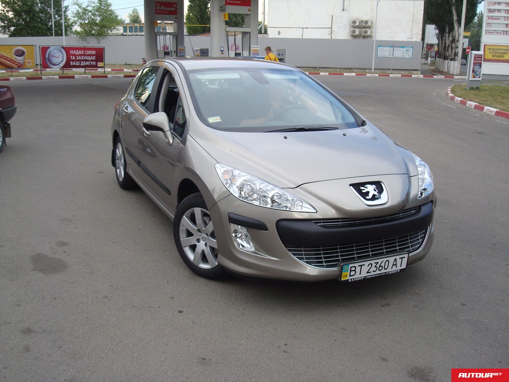 Peugeot 308 Full 2011 года за 485 885 грн в Херсне