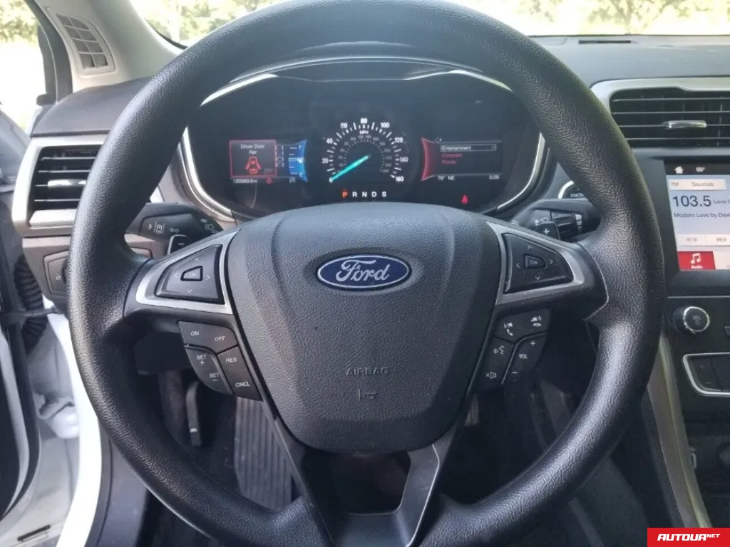 Ford Fusion  2019 года за 289 157 грн в Киеве