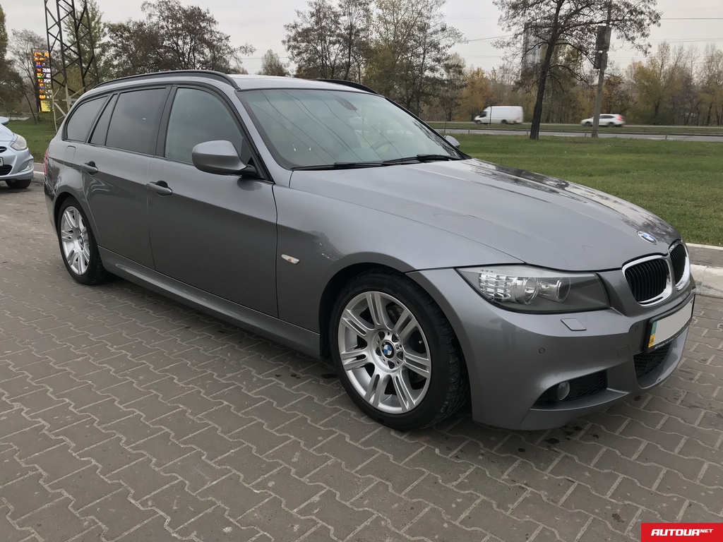 BMW 320d M 2011 года за 537 228 грн в Киеве