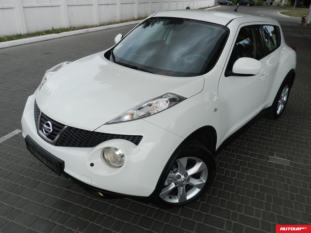 Nissan Juke  2012 года за 423 800 грн в Одессе