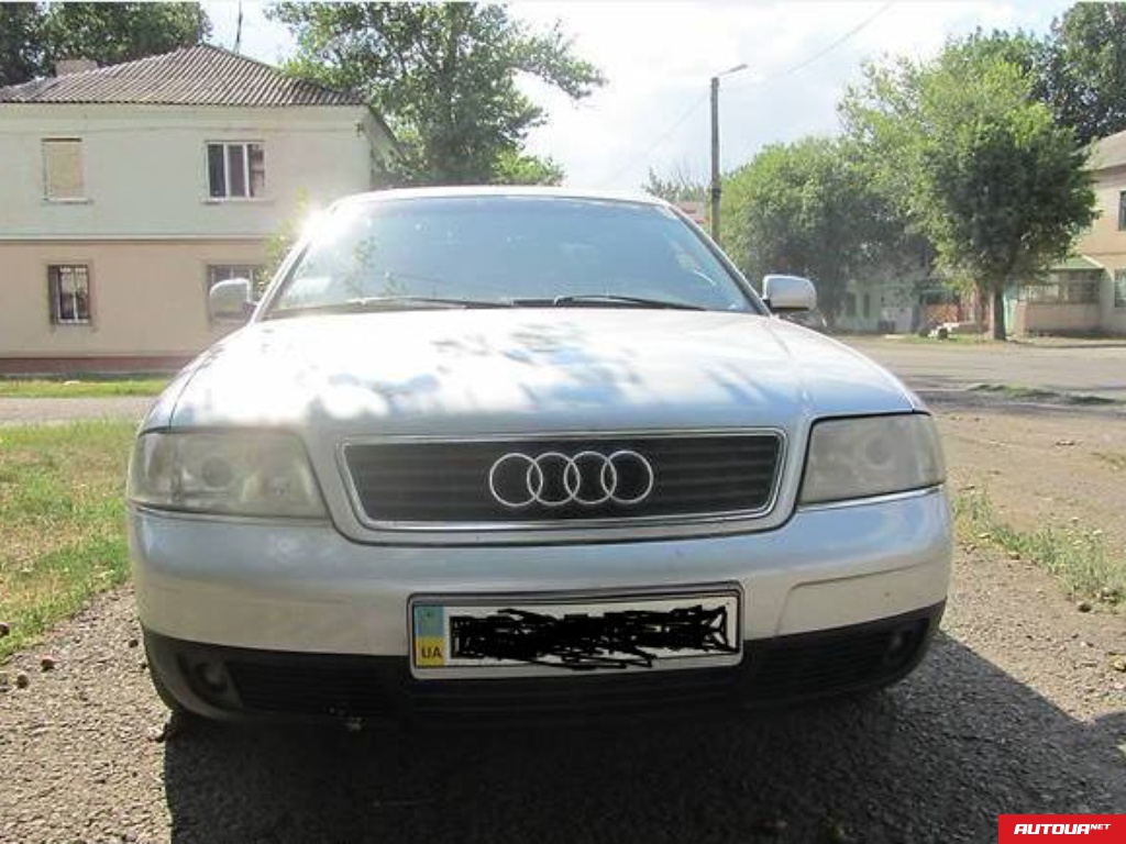 Audi A6  1998 года за 323 923 грн в Луганске