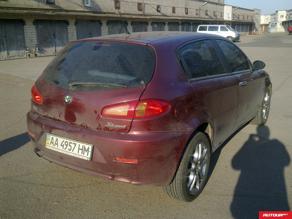 Alfa Romeo 147  2007 года за 404 904 грн в Киеве