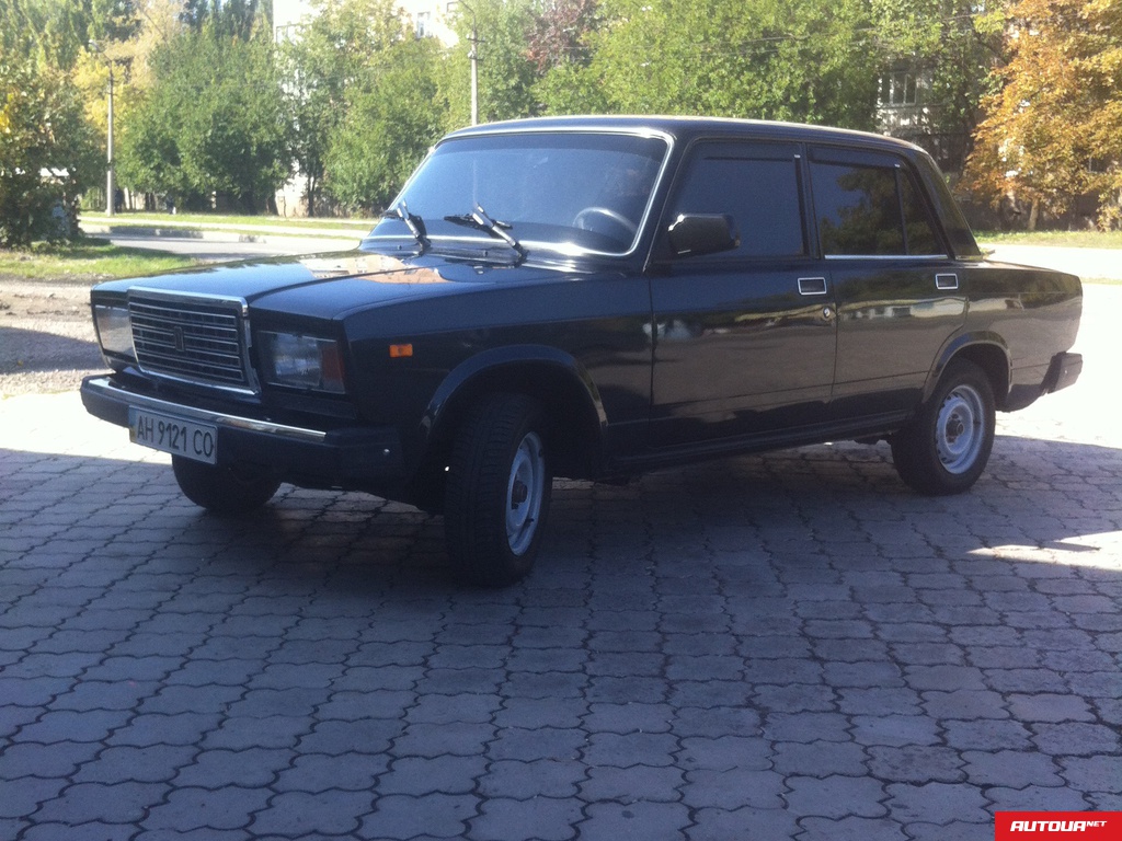 Lada (ВАЗ) 2107  2006 года за 70 183 грн в Донецке