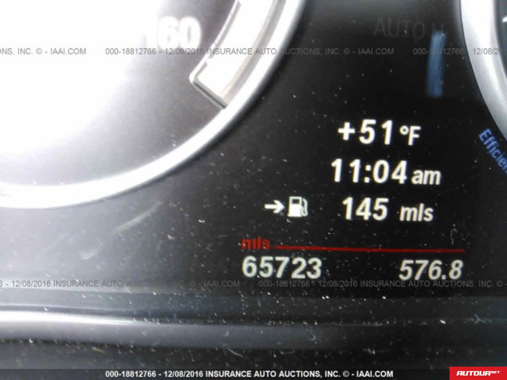 BMW 535 XI 2012 года за 431 898 грн в Днепре
