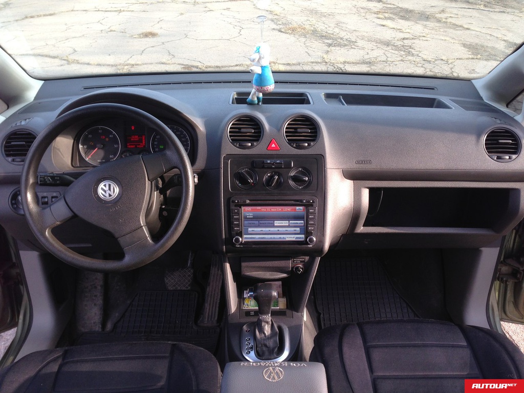 Volkswagen Caddy 1.9 AT TDI  2007 года за 296 930 грн в Красноармейске