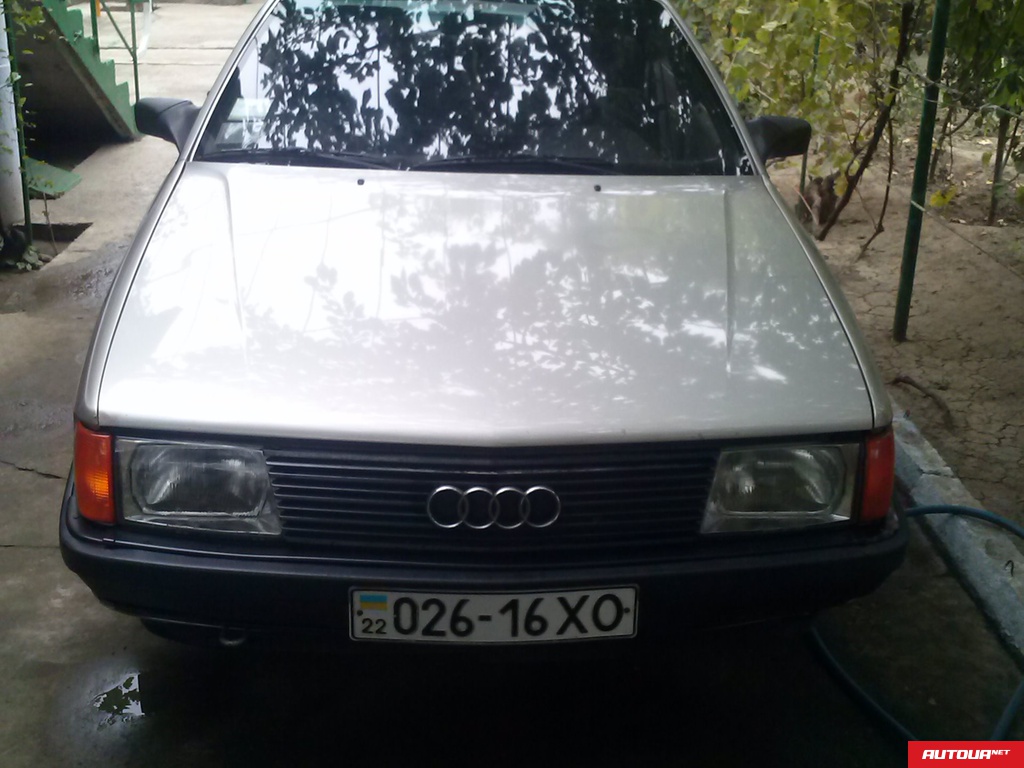 Audi 100  1986 года за 53 987 грн в Херсне