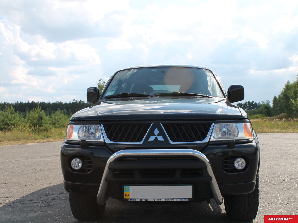 Mitsubishi Pajero  2005 года за 458 891 грн в Киеве