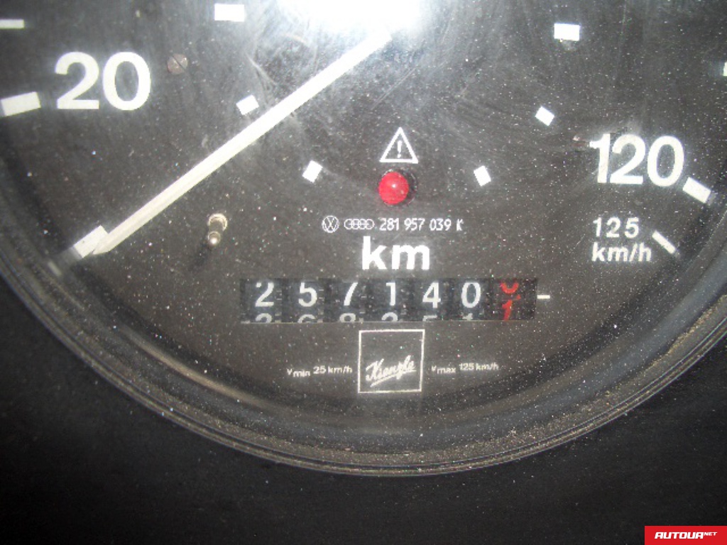 Volkswagen T3 (Transporter)  1995 года за 113 373 грн в Киеве