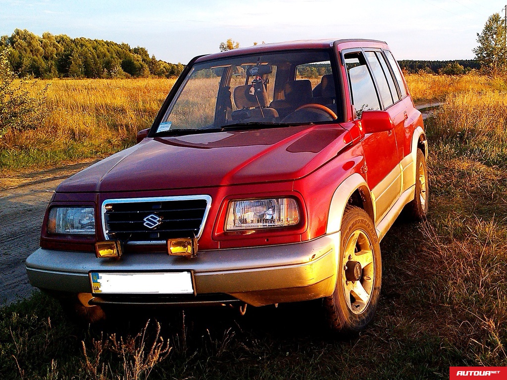 Suzuki Grand Vitara  1996 года за 151 164 грн в Киеве
