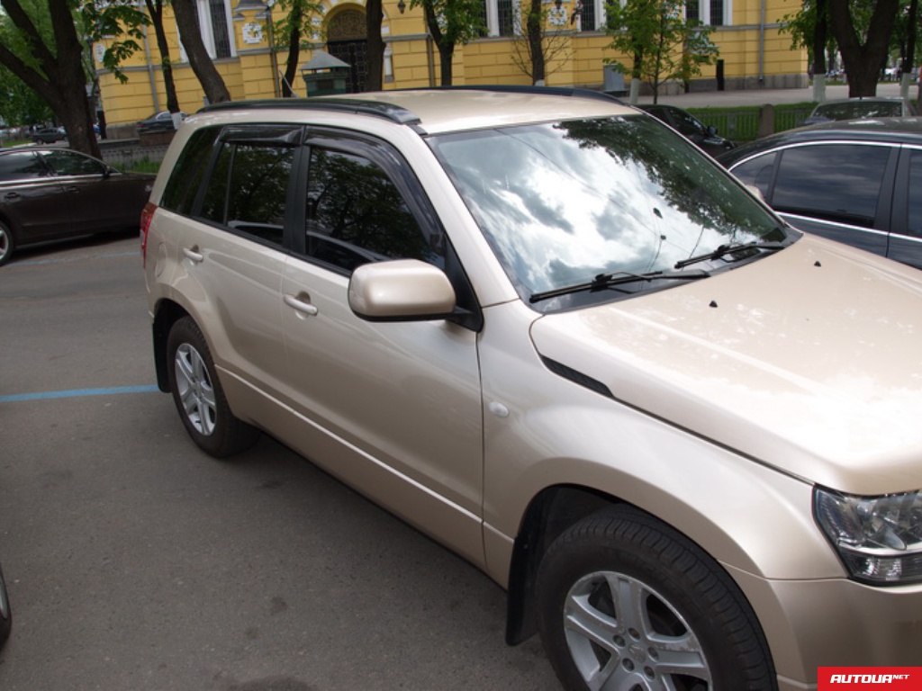 Suzuki Grand Vitara 2.0 AT 2006 года за 458 891 грн в Киеве