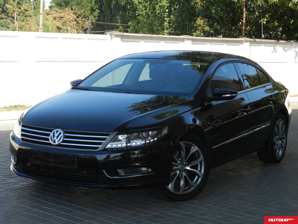Volkswagen Passat CC  2013 года за 666 742 грн в Одессе