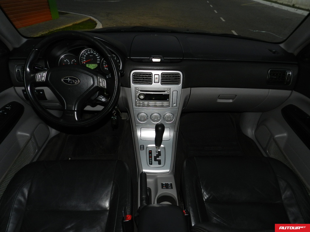 Subaru Forester  2007 года за 261 838 грн в Одессе