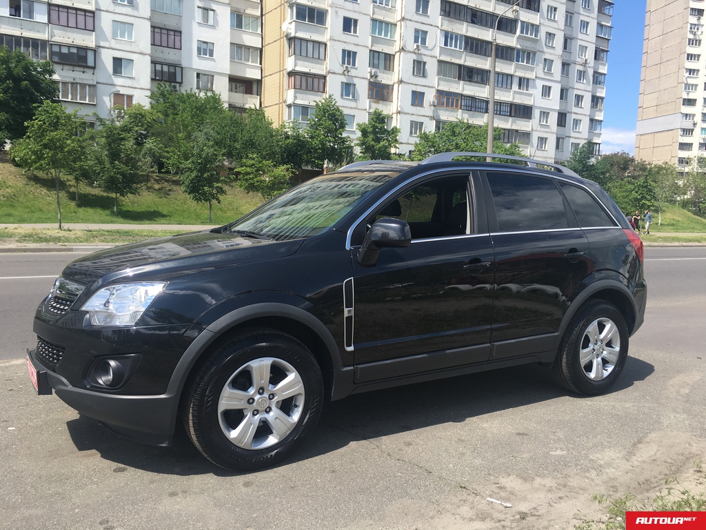 Opel Antara 2.2 CDTI 4x4 2013 года за 531 774 грн в Киеве