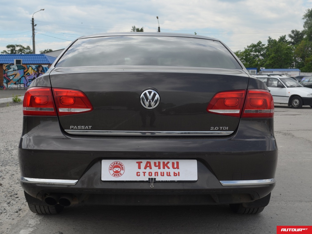 Volkswagen Passat  2013 года за 468 049 грн в Киеве
