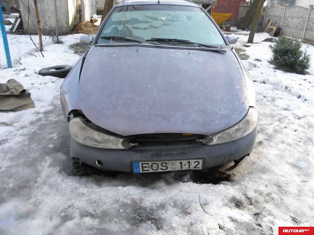 Ford Mondeo  1998 года за 18 896 грн в Днепре