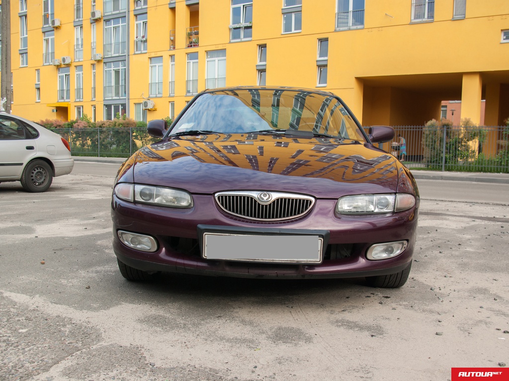 Mazda Xedos 6  1998 года за 202 452 грн в Киеве