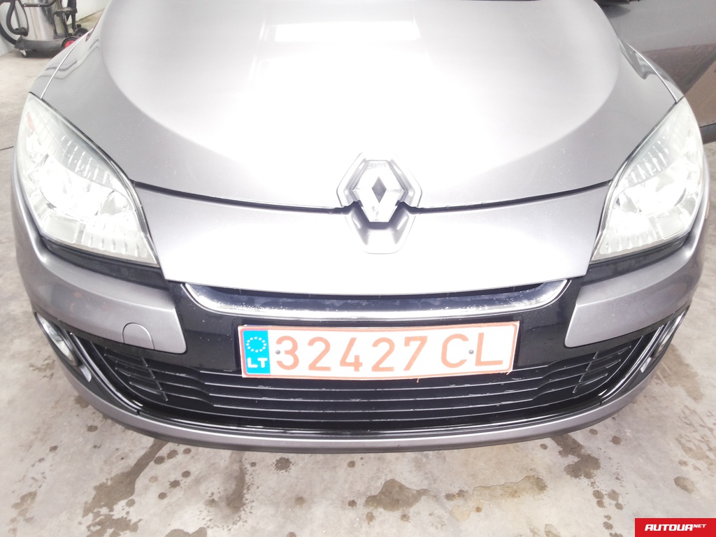 Renault Megane  2012 года за 345 518 грн в Киеве