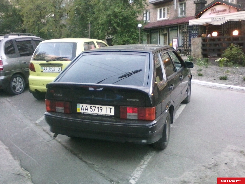 Lada (ВАЗ) 2114  2009 года за 77 000 грн в Киеве