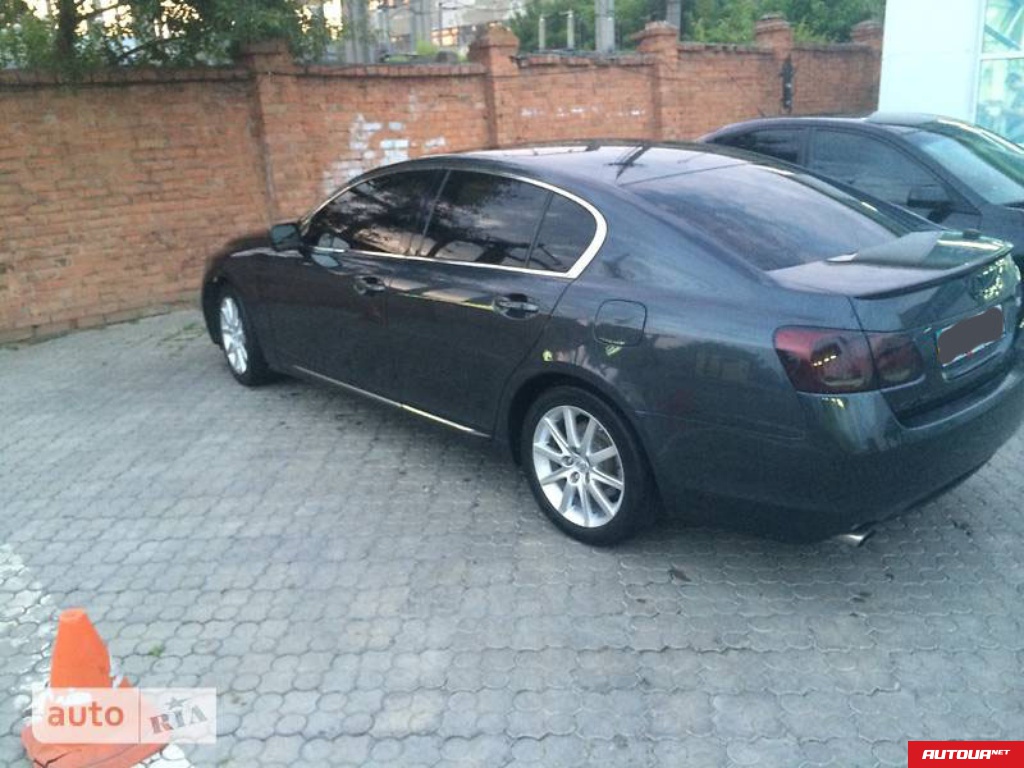 Lexus GS 300  2005 года за 472 388 грн в Черновцах