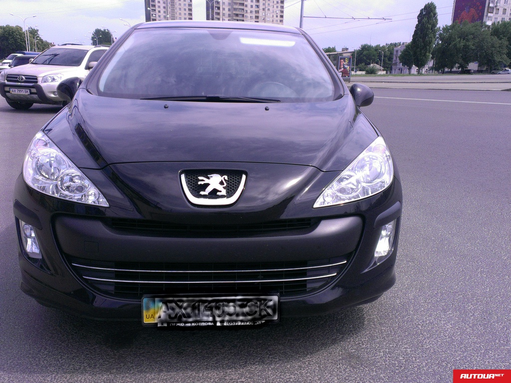 Peugeot 308 1.6 AT 2011 года за 426 499 грн в Харькове